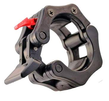 Замок для грифа Lock-Jaw CL009 (пара) Замок для грифа Lock-Jaw CL009 (пара)