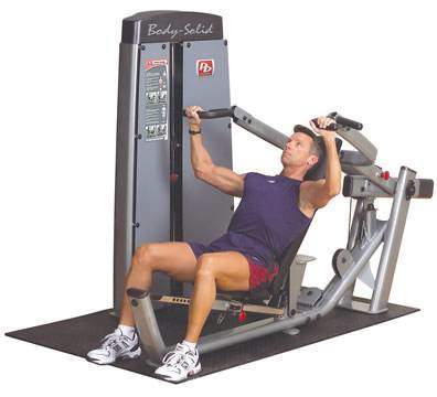 Мультижим Body-Solid DPRS-SF