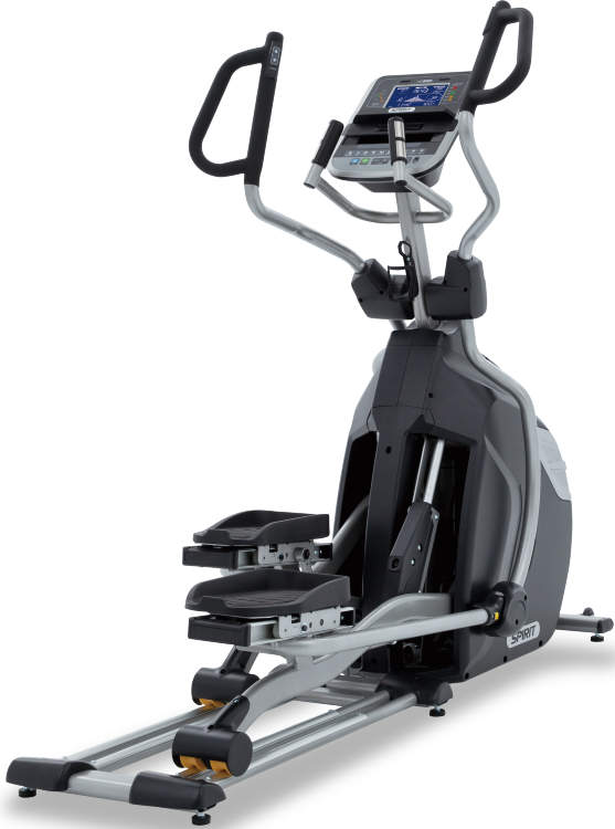 Эллиптический тренажер Spirit Fitness XE895 
