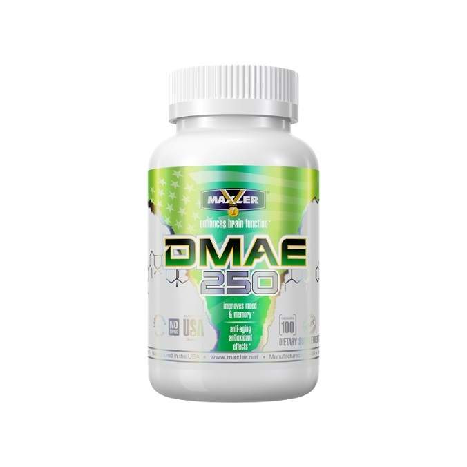 Maxler DMAE 100 таб
