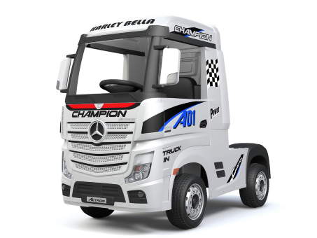 Детский электромобиль Barty Mercedes-Benz Actros HL358 Детский электромобиль Barty Mercedes-Benz Actros HL358