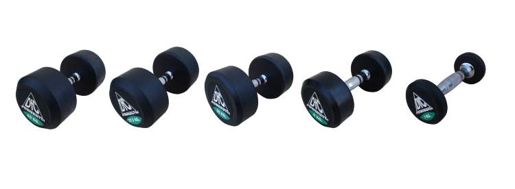 Гантели DFC POWERGYM