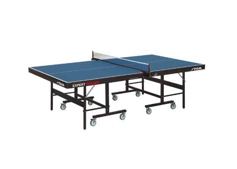 Теннисный стол профессиональный Stiga Expert Roller CCS ITTF Теннисный стол профессиональный Stiga Expert Roller CCS ITTF