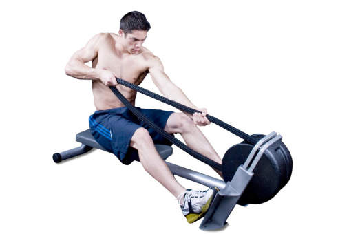 Канатный тренажер Ropeflex Wolf RX2200 Канатный тренажер Ropeflex Wolf RX2200