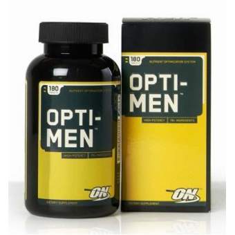 Optimum Nutrition OPTI-MEN 180 таб. Optimum Nutrition OPTI-MEN 180 таб.