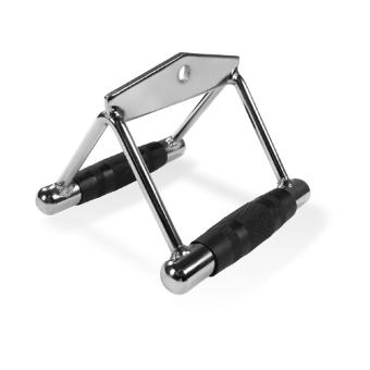 Рукоятка параллельный хват узкая Bronze GYM