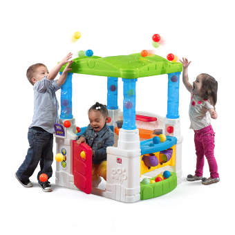Игровой домик Step2 - Весёлые шары 853900 Игровой домик Step2 - Весёлые шары 853900