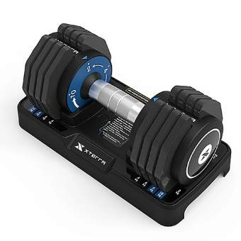 Гантель регулируемая XTERRA 2-10 кг Гантель регулируемая XTERRA 2-10 кг