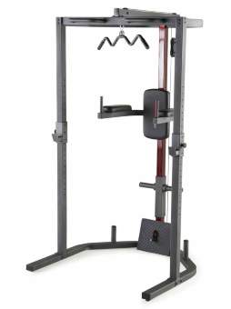 Стойка силовая Weider Pro Power Rack WEBE14933 Стойка силовая Weider Pro Power Rack WEBE14933