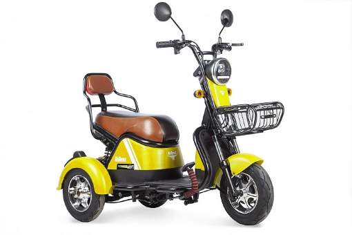 Трицикл Rutrike Шкипер Трицикл Rutrike Шкипер