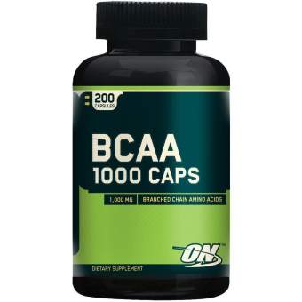 Optimum Nutrition Bcaa 1000 200 капс. Optimum Nutrition Bcaa 1000 200 капс.