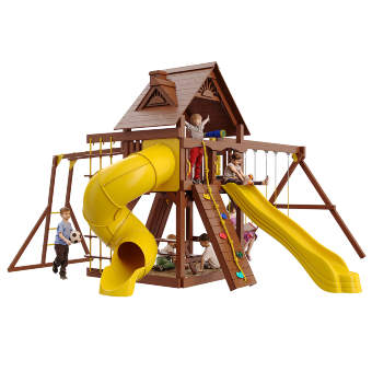 Детский игровой комплекс Fort-4 FT4 Детский игровой комплекс Fort-4 FT4