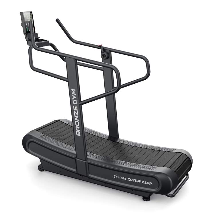 Беговая дорожка Bronze Gym T940M CATERPILLAR NEW