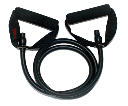 Эспандер Fit.Tools трубчатый (3х13х1350 мм) FT-RTE-BLACK Эспандер Fit.Tools трубчатый (3х13х1350 мм) FT-RTE-BLACK
