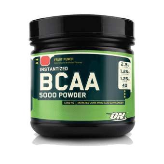 Optimum Nutrition BCAA 5000 Powder 380 гр. Optimum Nutrition BCAA 5000 Powder 380 гр.