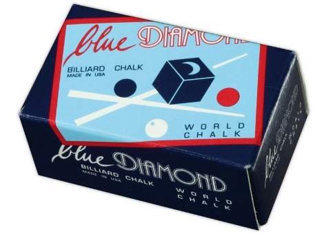 Мел «Blue Diamond» (2 шт) синий Мел «Blue Diamond» (2 шт) синий