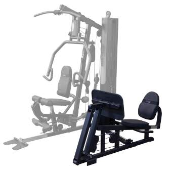 Опция жим ногами горизонтальный Body Solid GLP