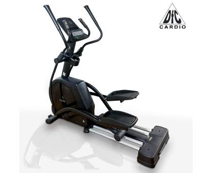 Эллиптический тренажер DFC Cardio E4500P Эллиптический тренажер DFC Cardio E4500P
