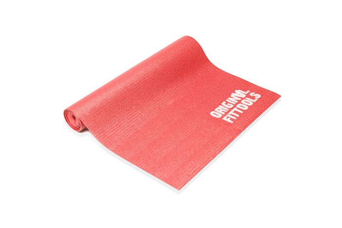 Коврик Original Fittools для йоги  5 мм 1900х610х5 мм 
