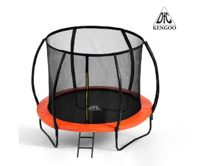 Батут DFC KENGOO II 14FT-BAS-BO