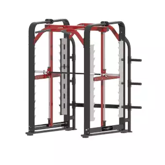 3D-машина Смита UltraGym UG-CL616 RED