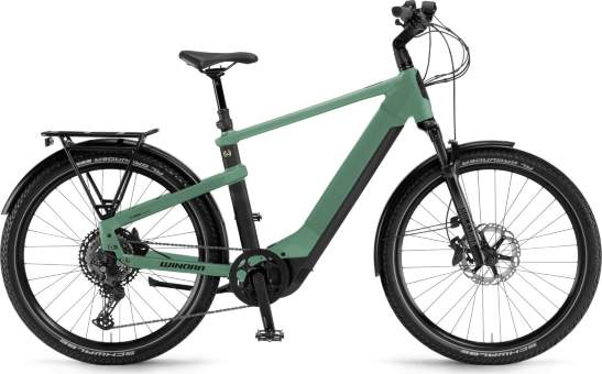 Электровелосипед Winora Yakun 12 unisex i750Wh 12-G Deore Электровелосипед Winora Yakun 12 unisex i750Wh 12-G Deore