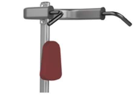 Турник Impulse IT7010 OPT
