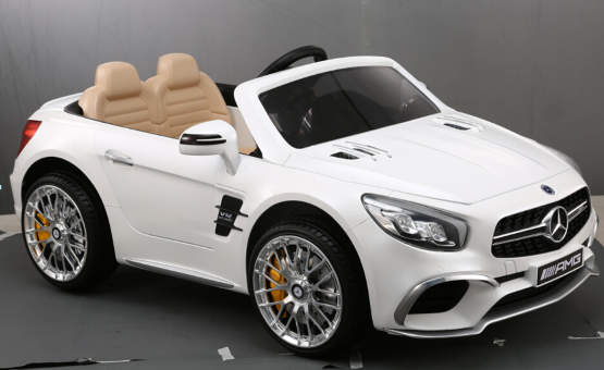 Электромобиль Barty Mercedes-Benz SL65 арт. XMX602 