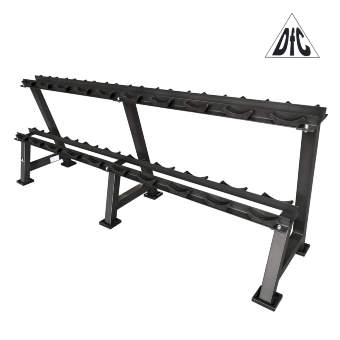 Стойка для хранения гантелей DFC Powergym RA778 Стойка для хранения гантелей DFC Powergym RA778