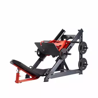 Жим для ног/Гакк UltraGym UG-CL608 RED Жим для ног/Гакк UltraGym UG-CL608 RED