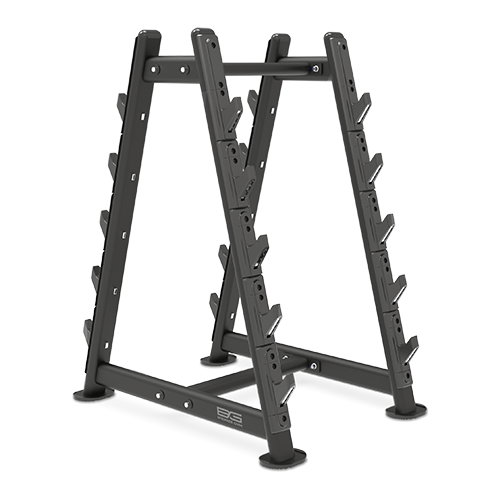 Стойка для штанг Bronze Gym BR-1026