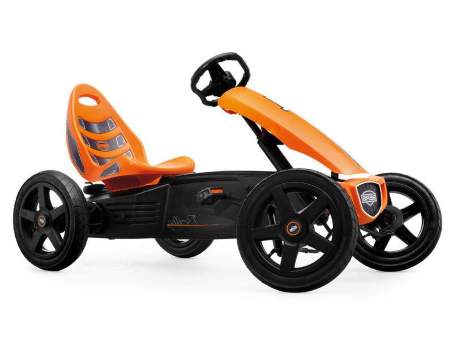Веломобиль Berg Rally Orange Веломобиль Berg Rally Orange