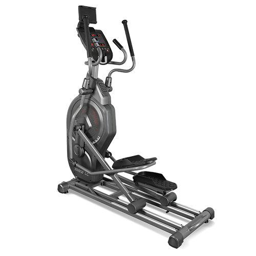 Эллиптический эргометр BRONZE GYM XR812 LC