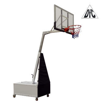 Мобильная баскетбольная стойка DFC STAND56SG Мобильная баскетбольная стойка DFC STAND56SG