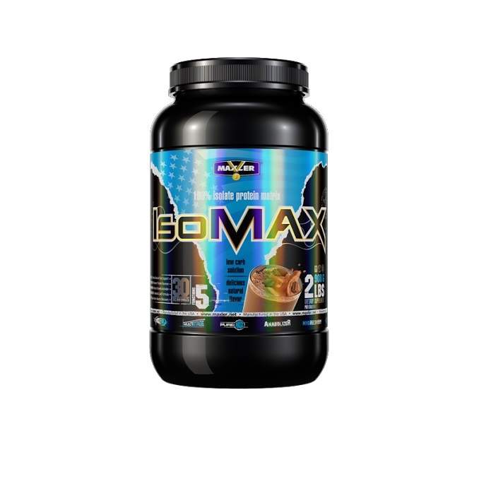 Maxler IsoMax 908 гр / 2lb