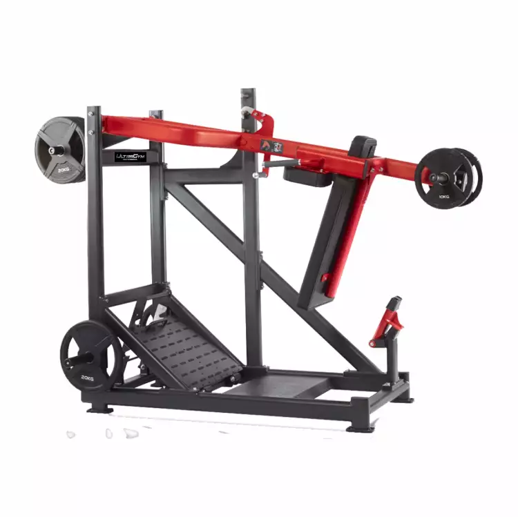 Приседание с маятником UltraGym UG-CL622 RED