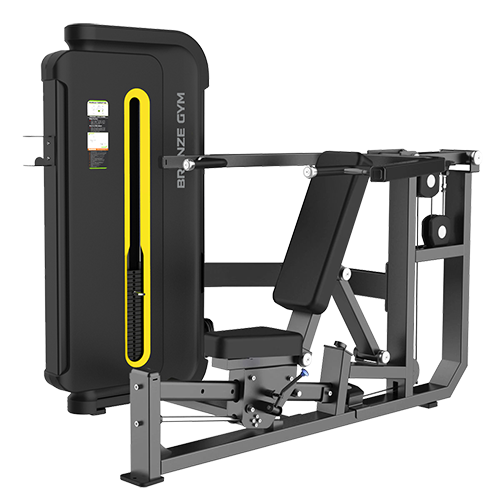 Жим от груди/плеч Bronze Gym BW-3084