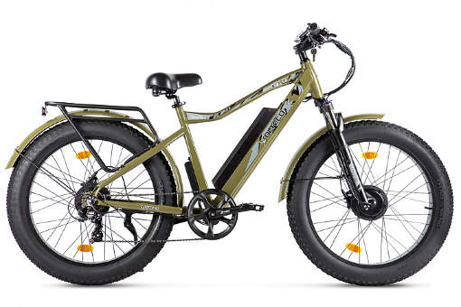 Велогибрид VOLTECO BigCat Dual next Велогибрид VOLTECO BigCat Dual next