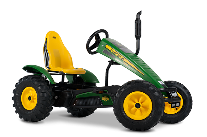 Веломобиль Berg John Deere BFR-3