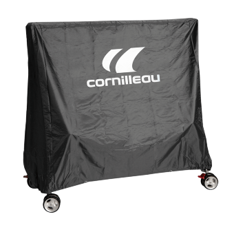 Чехол для теннисного стола Cornilleau Premium (серый) Чехол для теннисного стола Cornilleau Premium (серый)