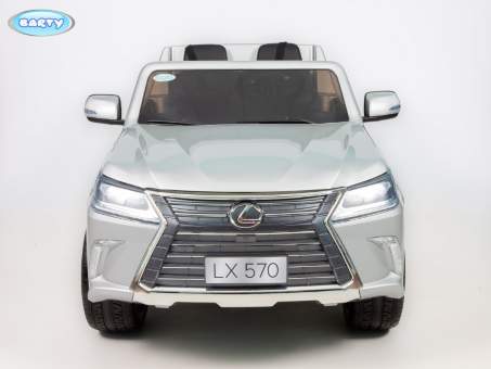 Двухместный электромобиль Barty LEXUS LX570 4WD Двухместный электромобиль Barty LEXUS LX570 4WD