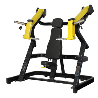Жим от груди под наклоном Bronze Gym PL-1701