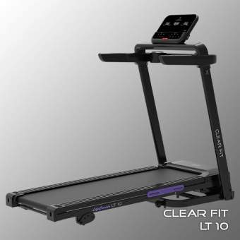 Беговая дорожка Clear Fit LifeCardio LT 10 Беговая дорожка Clear Fit LifeCardio LT 10