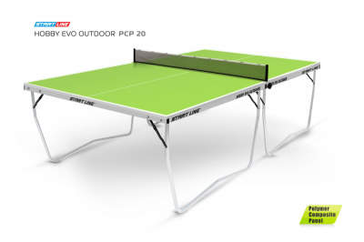  Всепогодный теннисный стол Start line Hobby EVO Outdoor  PCP