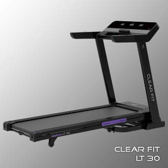 Беговая дорожка Clear Fit LifeCardio LT 30 Беговая дорожка Clear Fit LifeCardio LT 30
