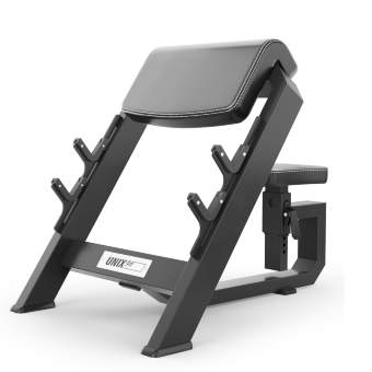 Парта Скотта (скамья) UNIX Fit PRO UC-1613 Парта Скотта (скамья) UNIX Fit PRO UC-1613