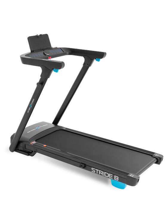 Беговая дорожка OXYGEN FITNESS STRIDE (черный)