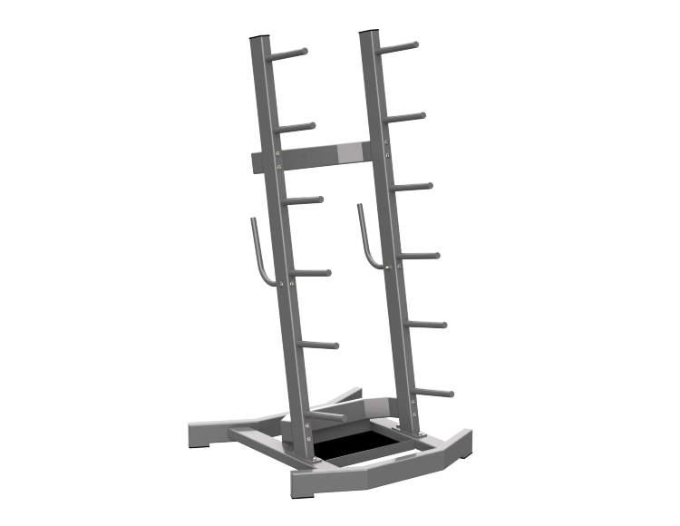 Стойка для памп-штанг Original FitTools (до 10 памп-штанг)