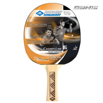 Ракетка для настольного тенниса Donic Champs 150 Ракетка для настольного тенниса Donic Champs 150