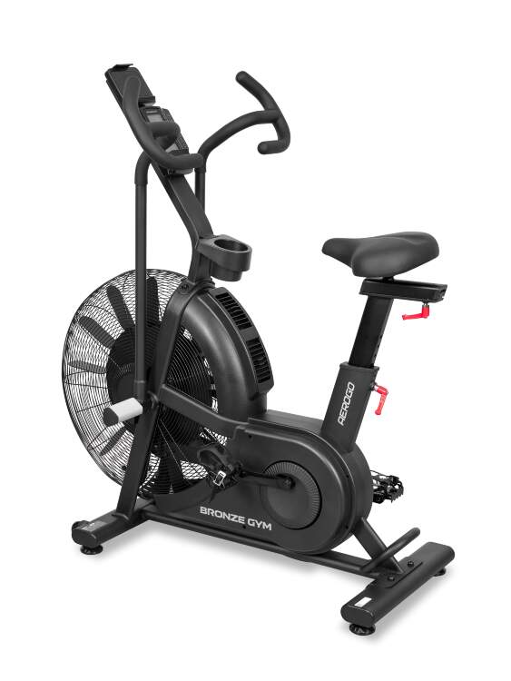 Профессиональный  Аэробайк BRONZE GYM AeroGo